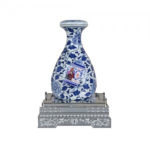 頤和園頂級青花瓷白酒