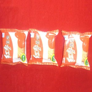 食者聰紅棗果味餅干