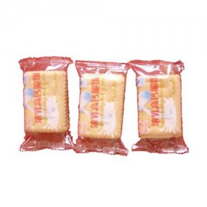 龍冠濃浮高鈣脆餅干