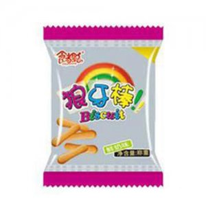 食者聰狼牙棒膨化食品