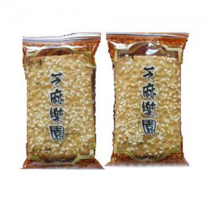 龍冠芝麻樂園餅干