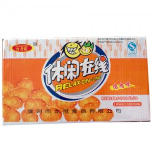 食者聰休閑在線雞肉味箱