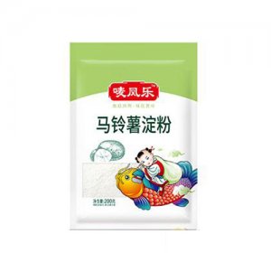 嘜風(fēng)樂馬鈴薯淀粉200g