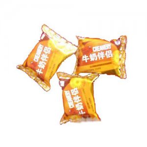 龍冠牛奶伴侶餅干