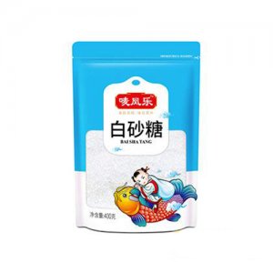 嘜風(fēng)樂白砂糖400g