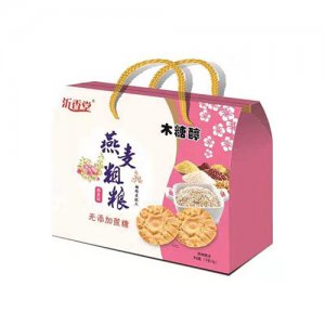 沂香堂燕麥粗糧1X8盒手提裝