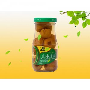 山水莊園山楂罐頭248克24瓶箱