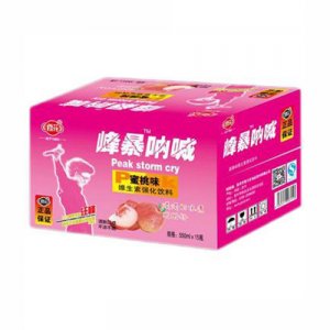 峰暴吶喊蜜桃味箱