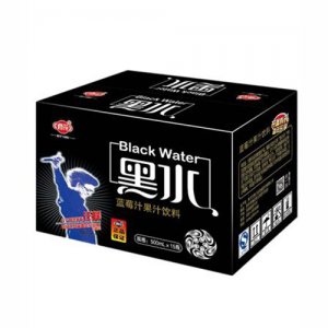 修花黑水藍(lán)莓汁飲料500ml×15瓶