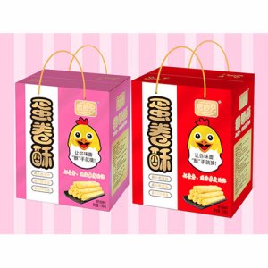 思妙兒禮盒裝蛋卷酥（混裝）1180g箱