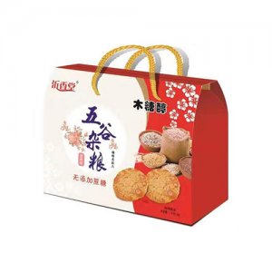 沂香堂五谷雜糧1X8盒手提裝