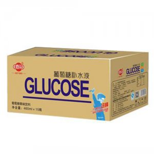葡萄糖補(bǔ)水液460mlx15瓶