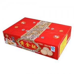 京福黃金酥盒裝