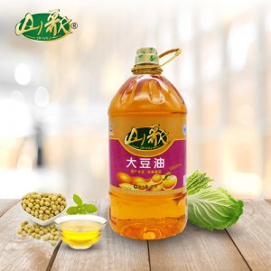 山歌5L三級大豆油