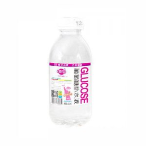 葡萄糖補水液460紅瓶裝