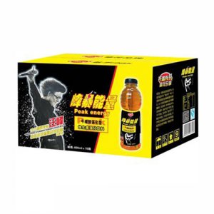 峰暴能量功能飲料系列?；撬?00ml×15瓶（汪峰）
