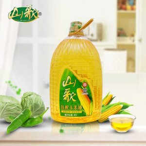 山歌4L玉米油