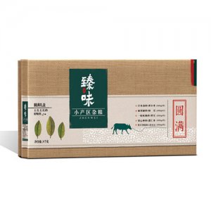 臻味圓滿有機(jī)雜糧禮盒