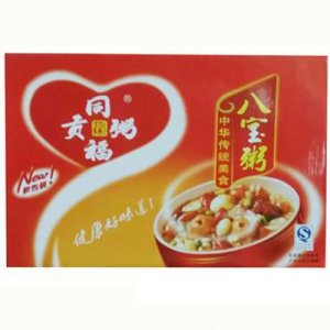 同福貢粥八寶粥箱裝