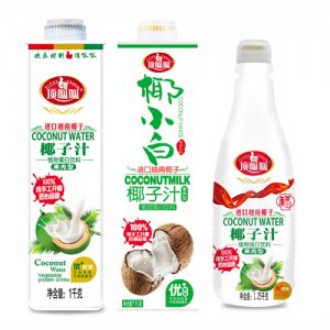 伊之伴椰子汁加工