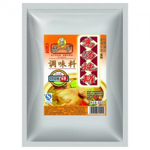 露一手高湯燉罐