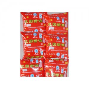 三園甜油袋裝1