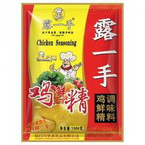露一手1000克雞鮮精