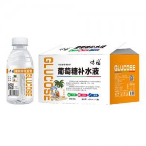 甄典葡萄糖補(bǔ)水液海鹽味