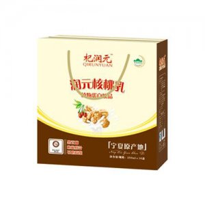 杞潤元核桃乳16盒禮盒