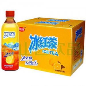 綠山園冰紅茶
