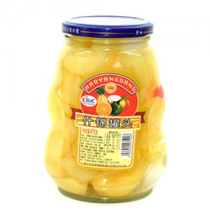 好眼光什錦罐頭870克