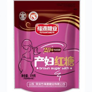福源產(chǎn)婦紅糖270g