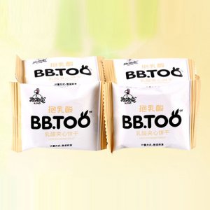 抱抱兔散稱抱乳酸夾心餅干1X5Kg件