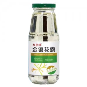 大參林金銀花露植物飲料330ml