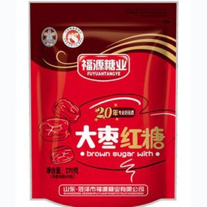 福源大棗紅糖 270g