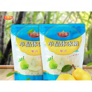 沂香源梨汁冰糖精品350gX30包
