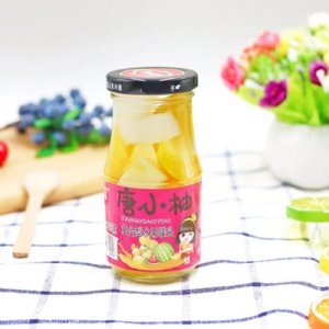 蒙康唐小柚 什錦罐頭248gX12