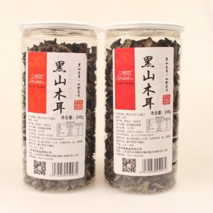 樹(shù)戀黑山木耳248gX24瓶