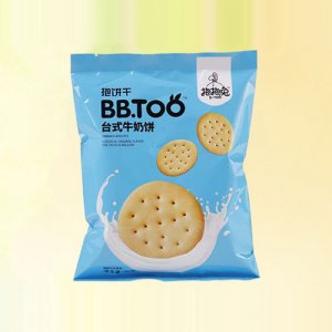 抱抱兔90g牛奶餅干90gX48包件