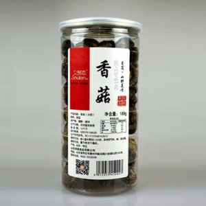 樹(shù)戀香菇188gX24瓶