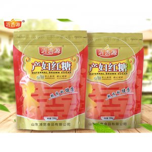 沂香源產(chǎn)婦紅糖高端350gX30包