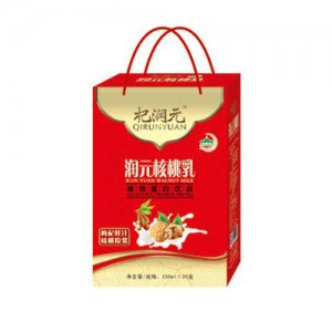 杞潤元核桃乳20盒禮盒