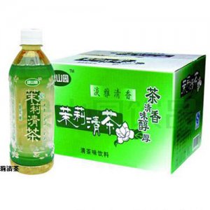 綠山園茉莉清茶