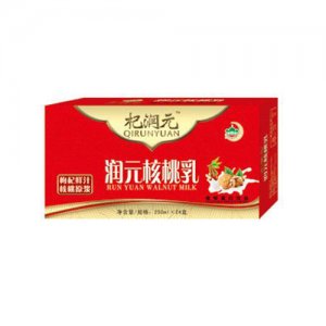 杞潤元核桃乳24盒禮盒