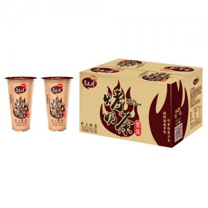 蒼之濤烤奶茶原味飲品杯裝420gx30瓶