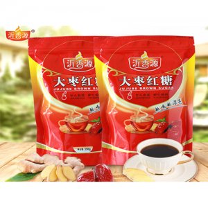 沂香源大棗紅糖高端350gX30包