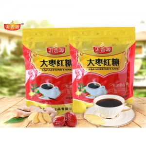 沂香源大棗紅糖精裝300gX40包