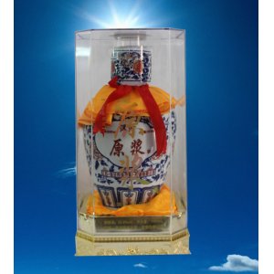 神井52.8°1000ml原漿白酒