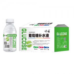 甄典葡萄糖補(bǔ)水液青檸味