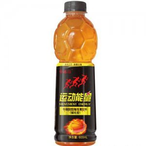 綠山園運動能量維生素飲料600ml